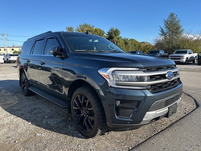 Used 2024 Ford Expedition Max XLT