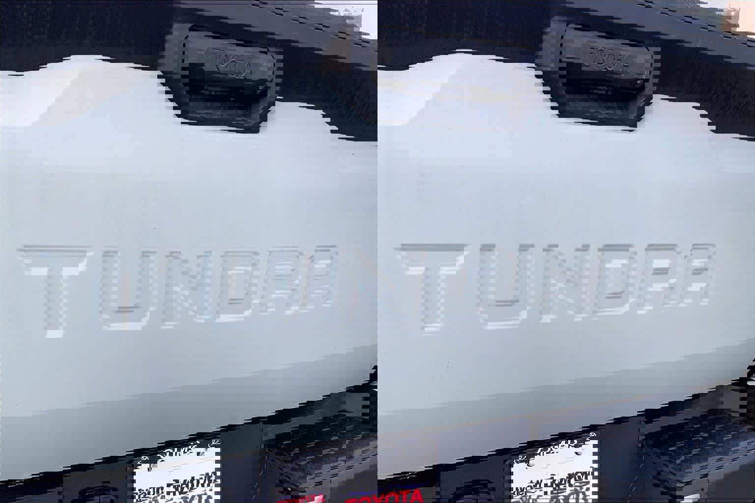 Used 2025 Toyota Tundra SR5 image 29