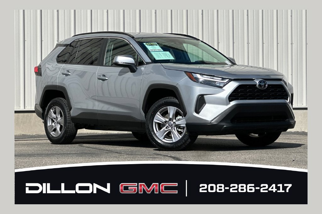 Used 2025 Toyota RAV4 XLE