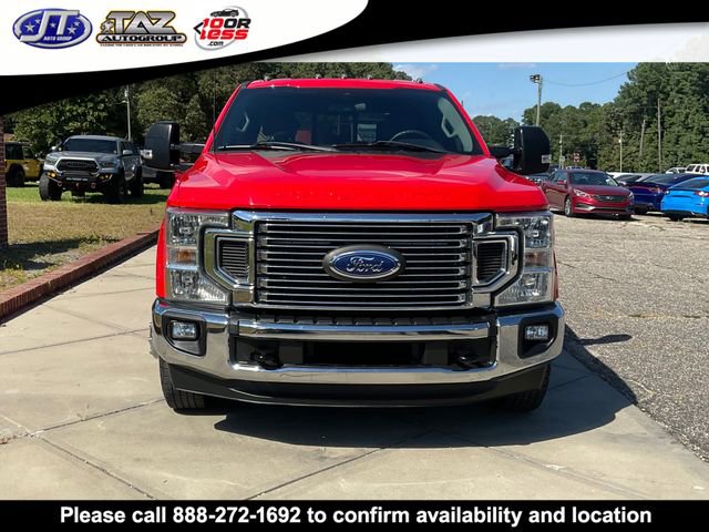 Used 2022 Ford F350 XLT w/ XLT Value Package image 2