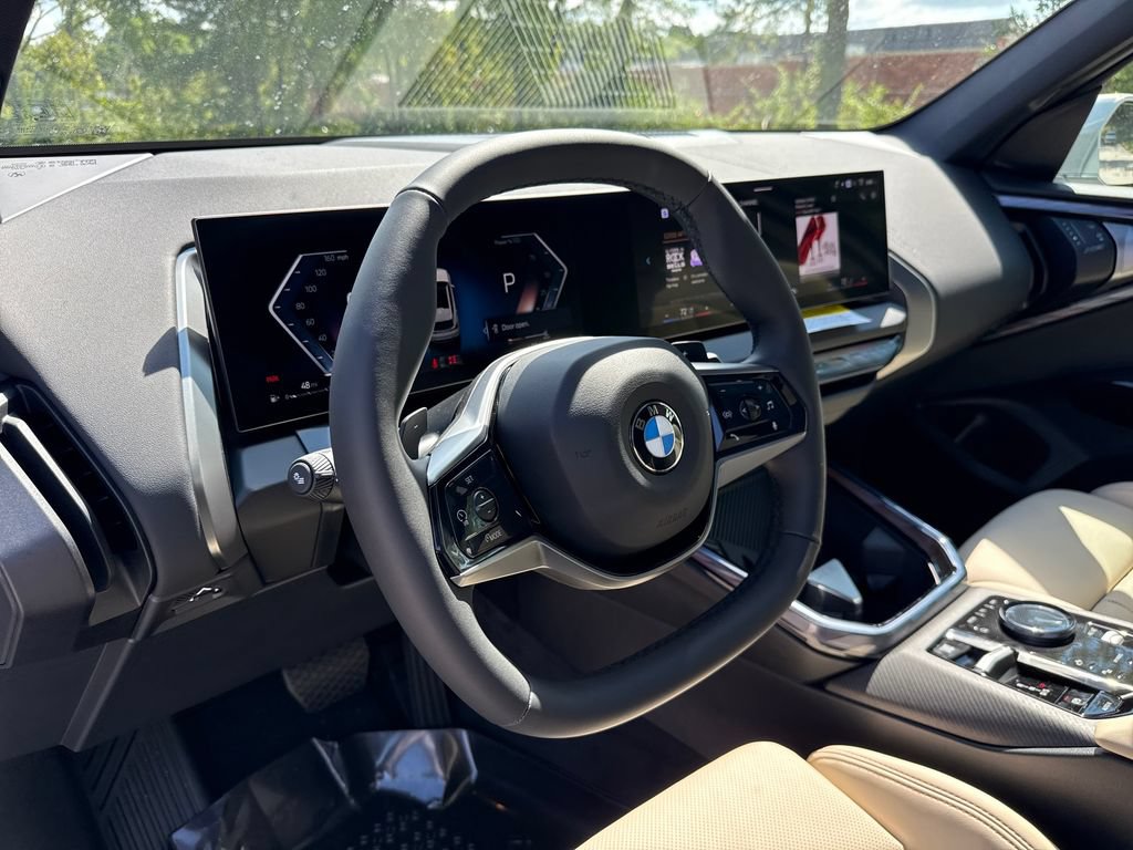 New 2026 BMW X3 xDrive30i w/ Convenience Package AWD/4WD image 13