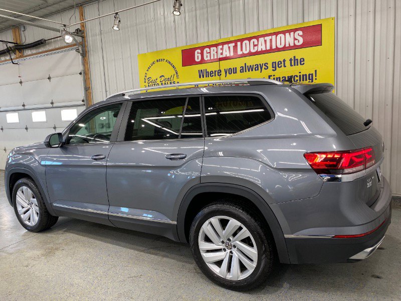 Used 2021 Volkswagen Atlas SEL image 5