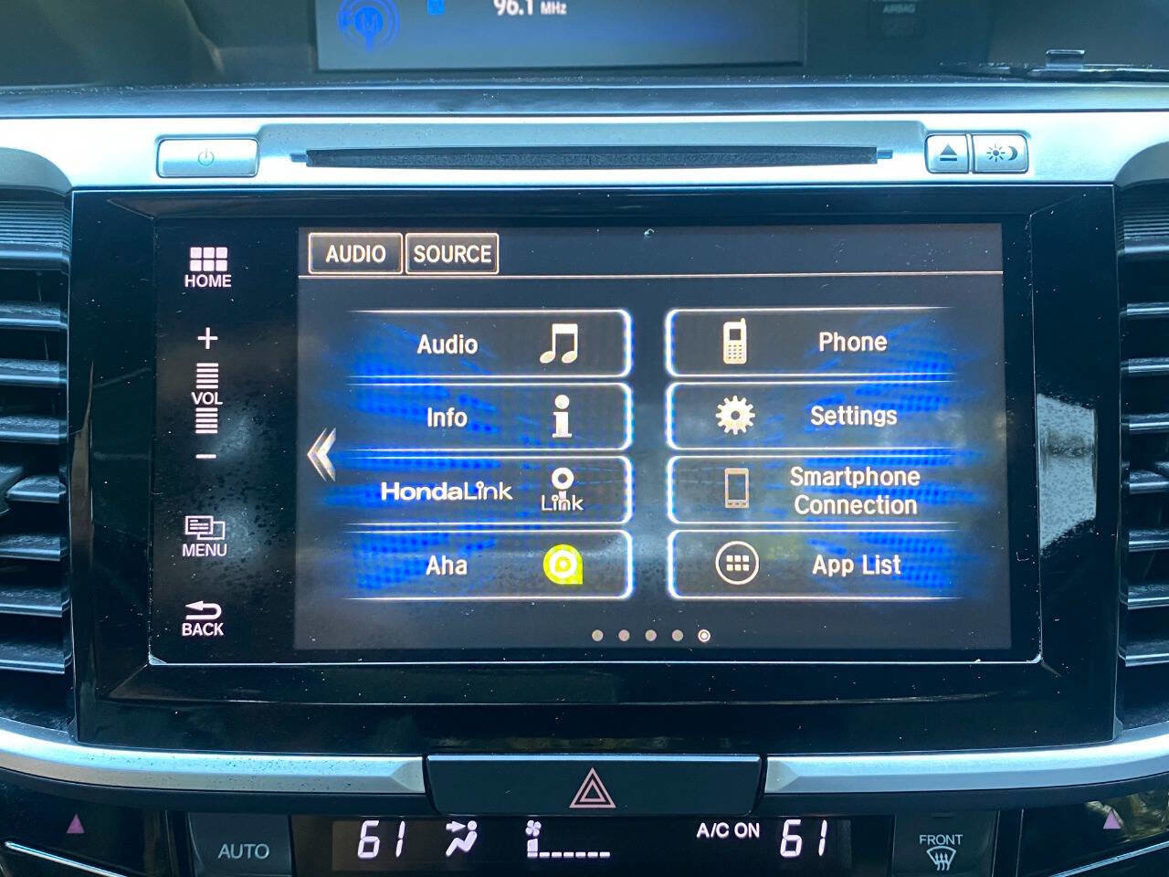 Used 2016 Honda Accord EX-L image 32
