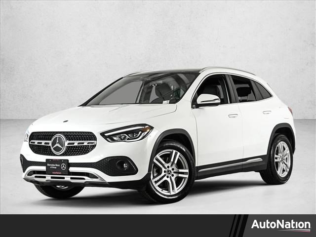 Used 2022 Mercedes-Benz GLA 250 4MATIC