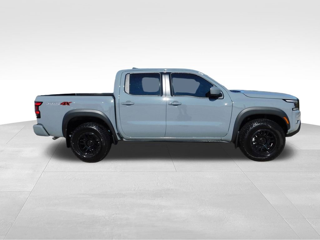 Used 2024 Nissan Frontier PRO-4X w/ Off-Road Protection Package image 9