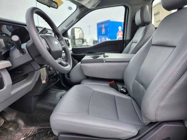 New 2026 Ford F250 XL w/ Snow Plow Prep Package image 13