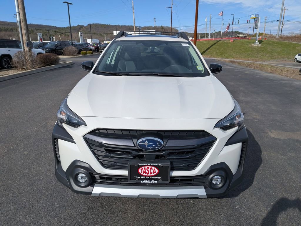 Used 2024 Subaru Outback Limited w/ Popular Package #2 image 9