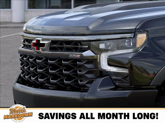 New 2026 Chevrolet Silverado 1500 ZR2 image 13