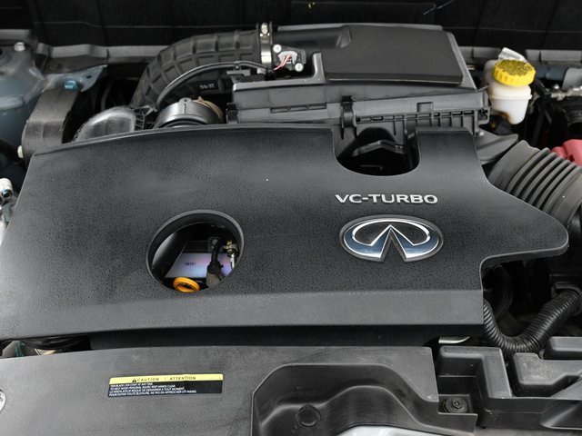 Used 2023 INFINITI QX55 Luxe w/ Cargo Package image 41