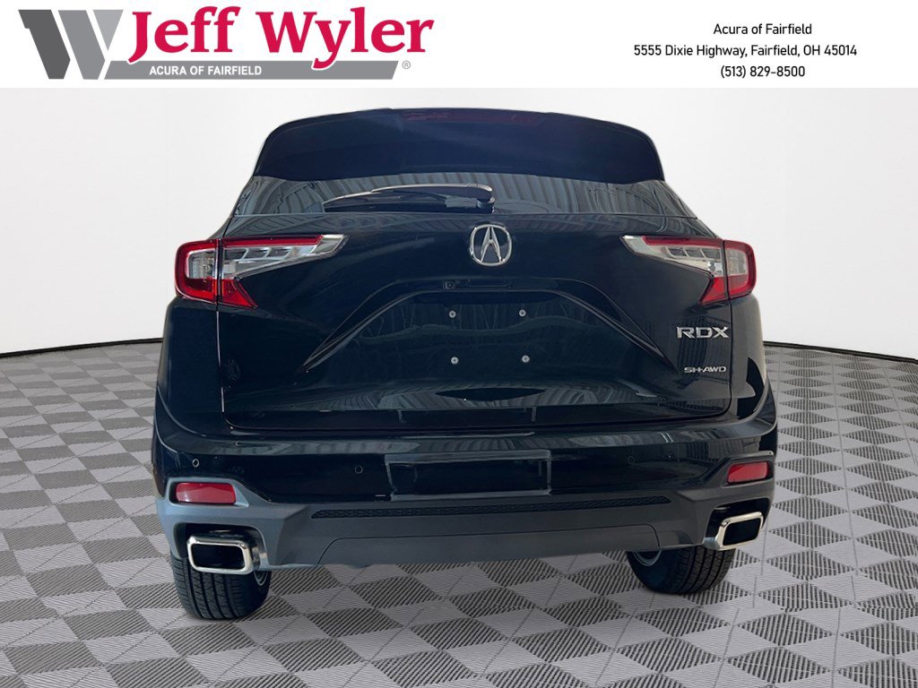 New 2026 Acura RDX SH-AWD w/ Technology Package image 4
