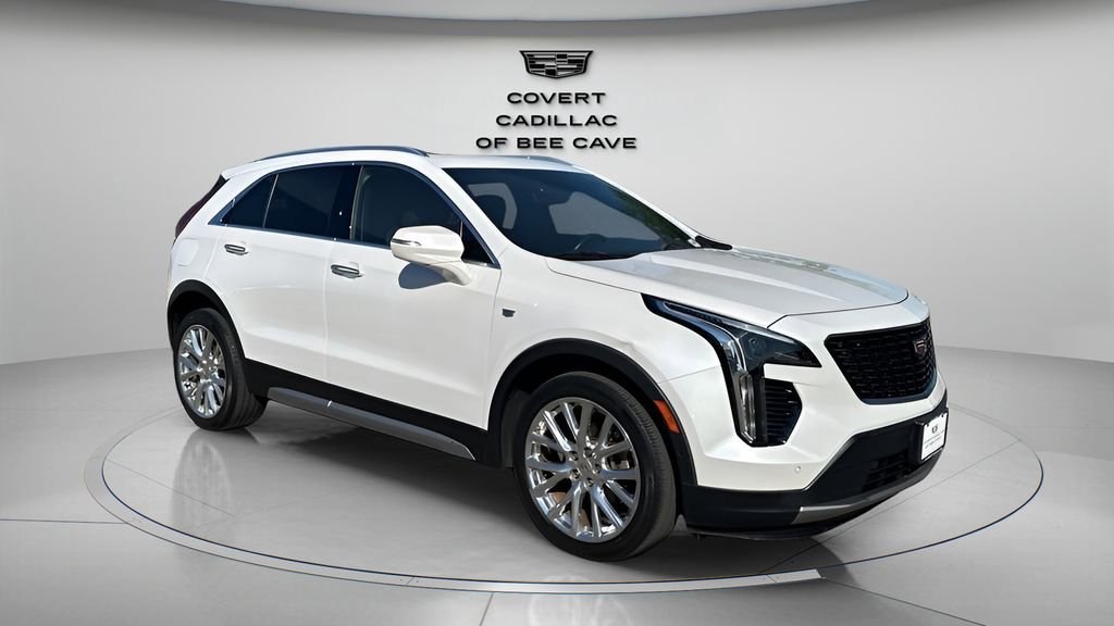 Used 2019 Cadillac XT4 Premium Luxury w/ Enhanced Visibility Package