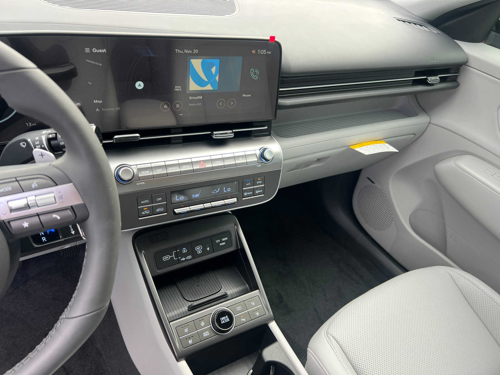 New 2026 Hyundai Kona Limited FWD image 18