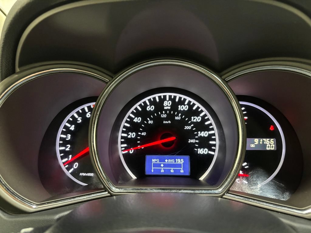 Used 2013 Nissan Murano SL AWD/4WD image 23
