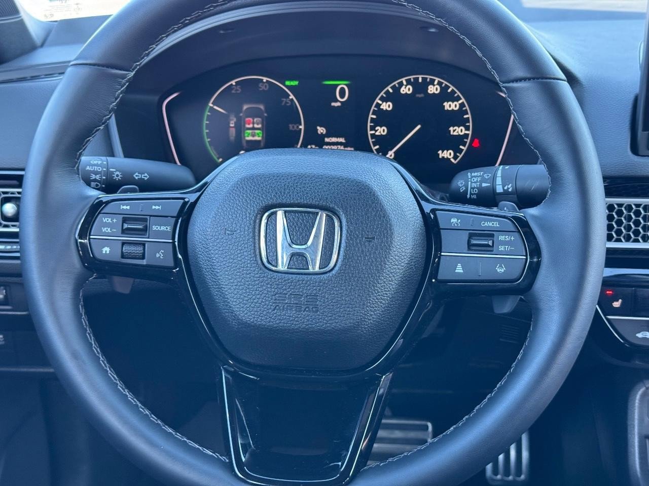 Certified 2026 Honda Civic Sport Touring image 13