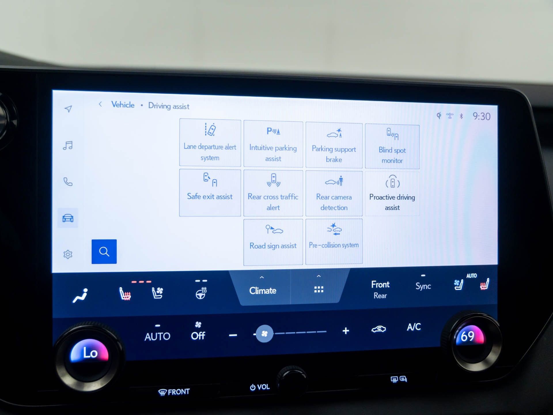 Used 2024 Lexus RX 350 AWD image 30