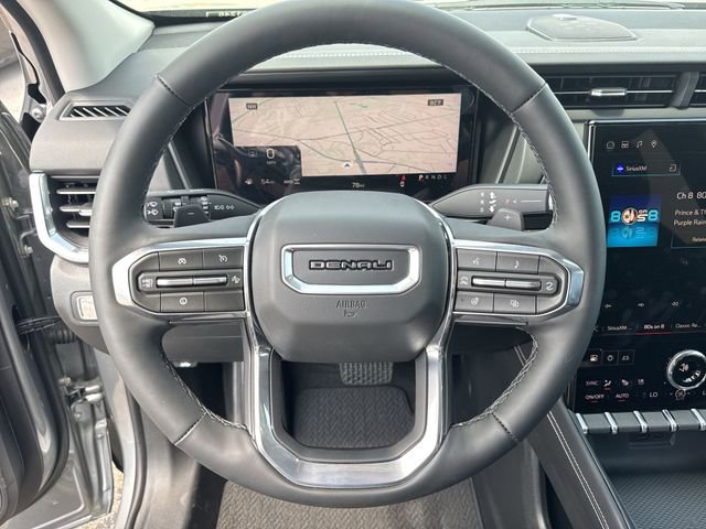 New 2026 GMC Terrain Denali w/ LPO, Black Badging Package image 14