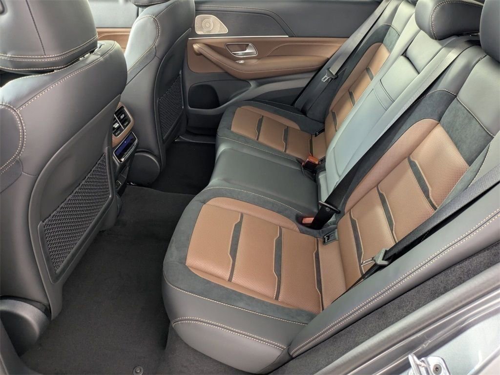 New 2026 Mercedes-Benz GLE 53 AMG 4MATIC image 11