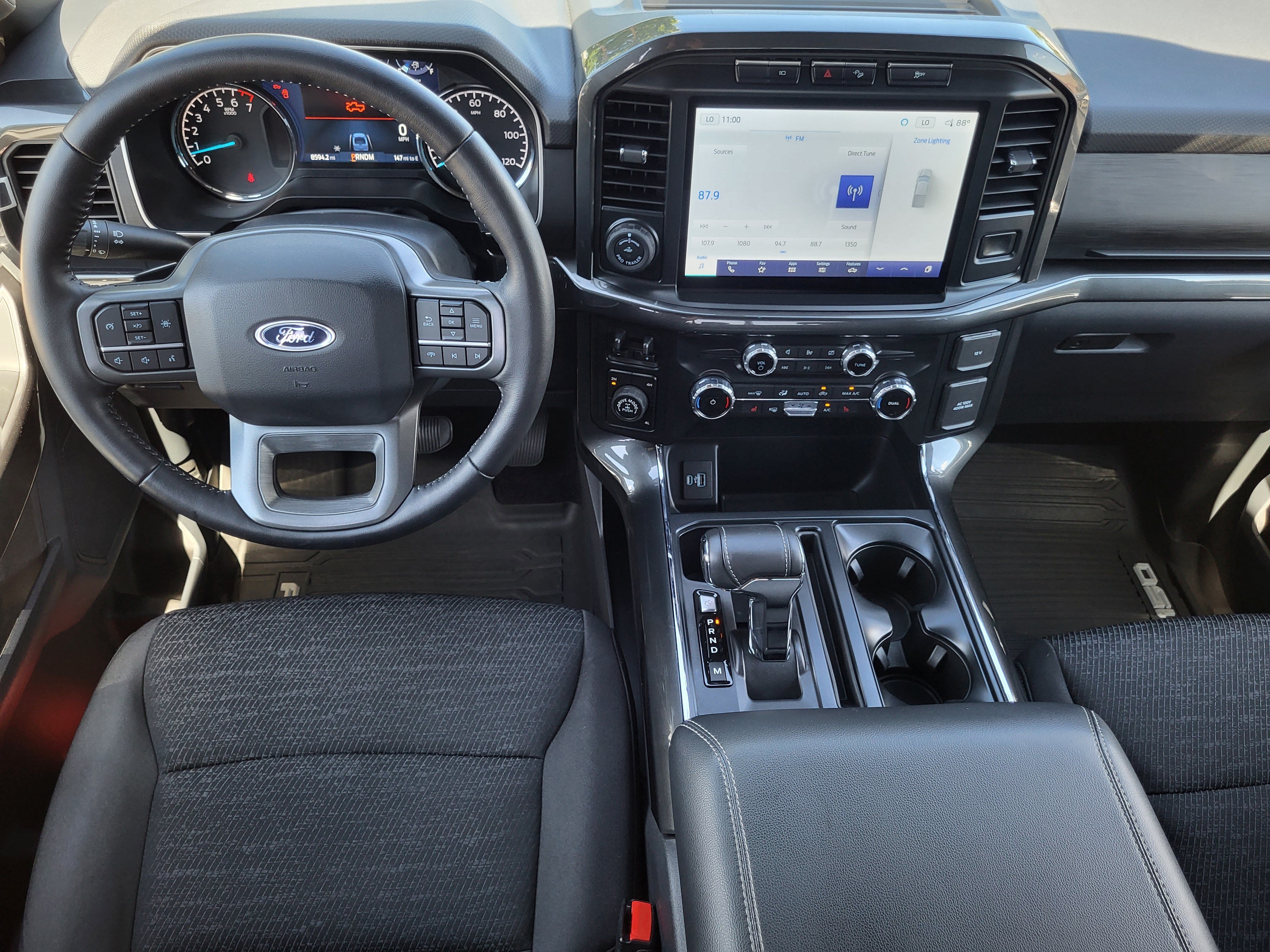 Used 2022 Ford F150 XLT w/ Equipment Group 302A High AWD/4WD image 21