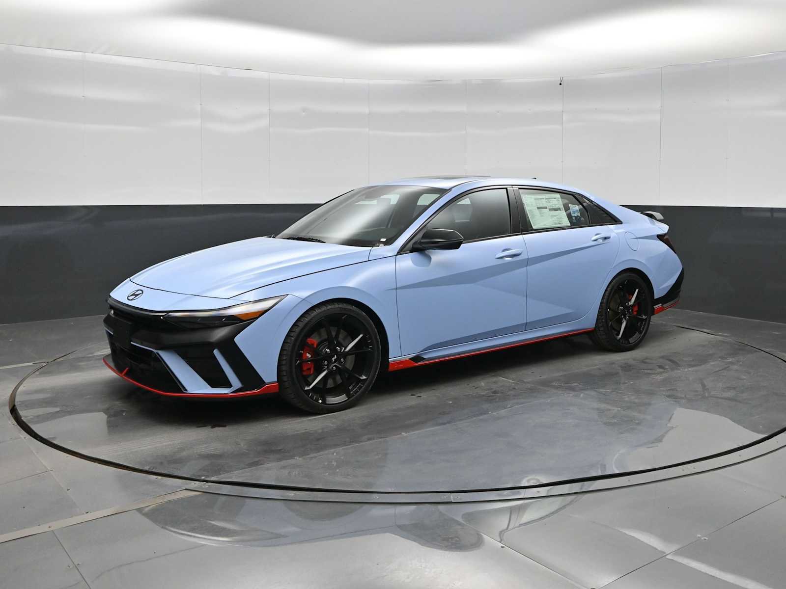 New 2026 Hyundai Elantra N FWD image 4