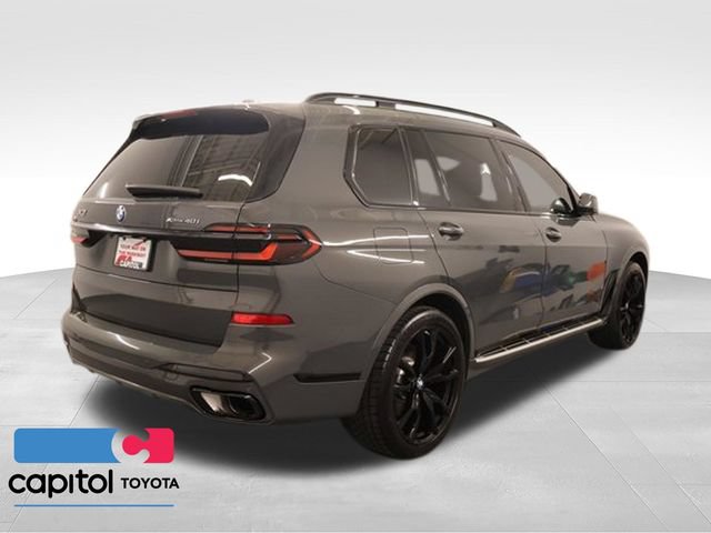 Used 2024 BMW X7 xDrive40i w/ Executive Package AWD/4WD image 2
