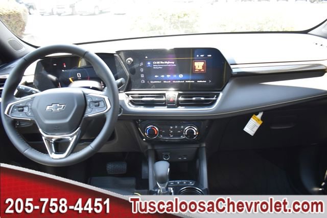 New 2026 Chevrolet TrailBlazer ACTIV w/ Driver Confidence Package image 17