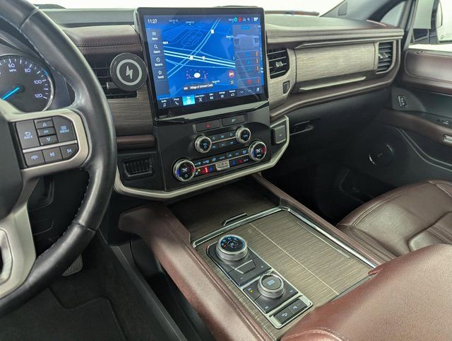 Used 2022 Ford Expedition Max Limited AWD/4WD image 14