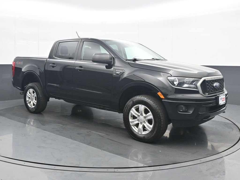 Used 2023 Ford Ranger XLT AWD/4WD image 9