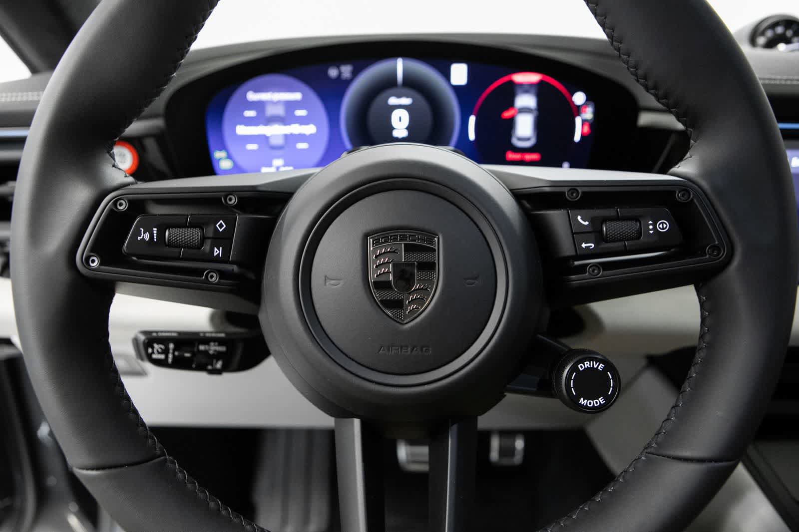 New 2026 Porsche Macan Turbo Electric AWD/4WD image 14