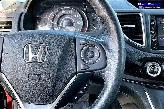 Used 2016 Honda CR-V Touring image 12