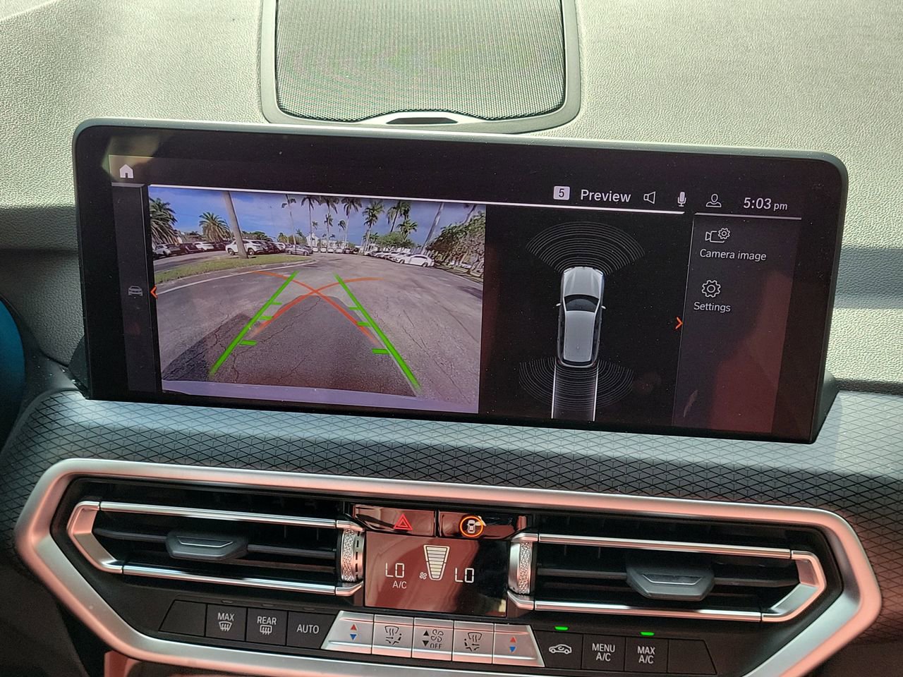 Used 2022 BMW X3 sDrive30i w/ M Sport Package 2 image 18