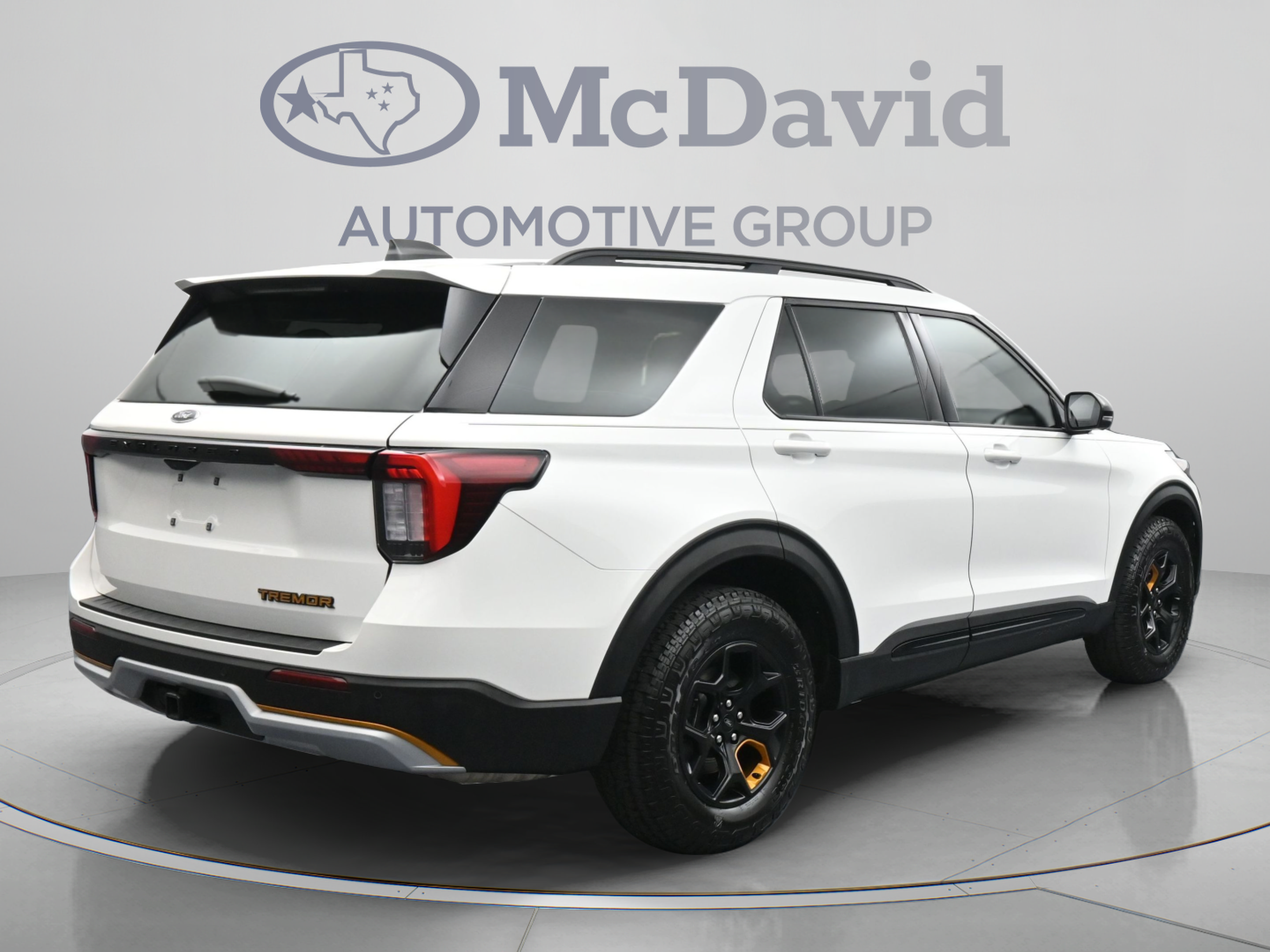 Used 2026 Ford Explorer Tremor w/ Tremor Ultimate Package AWD/4WD image 8