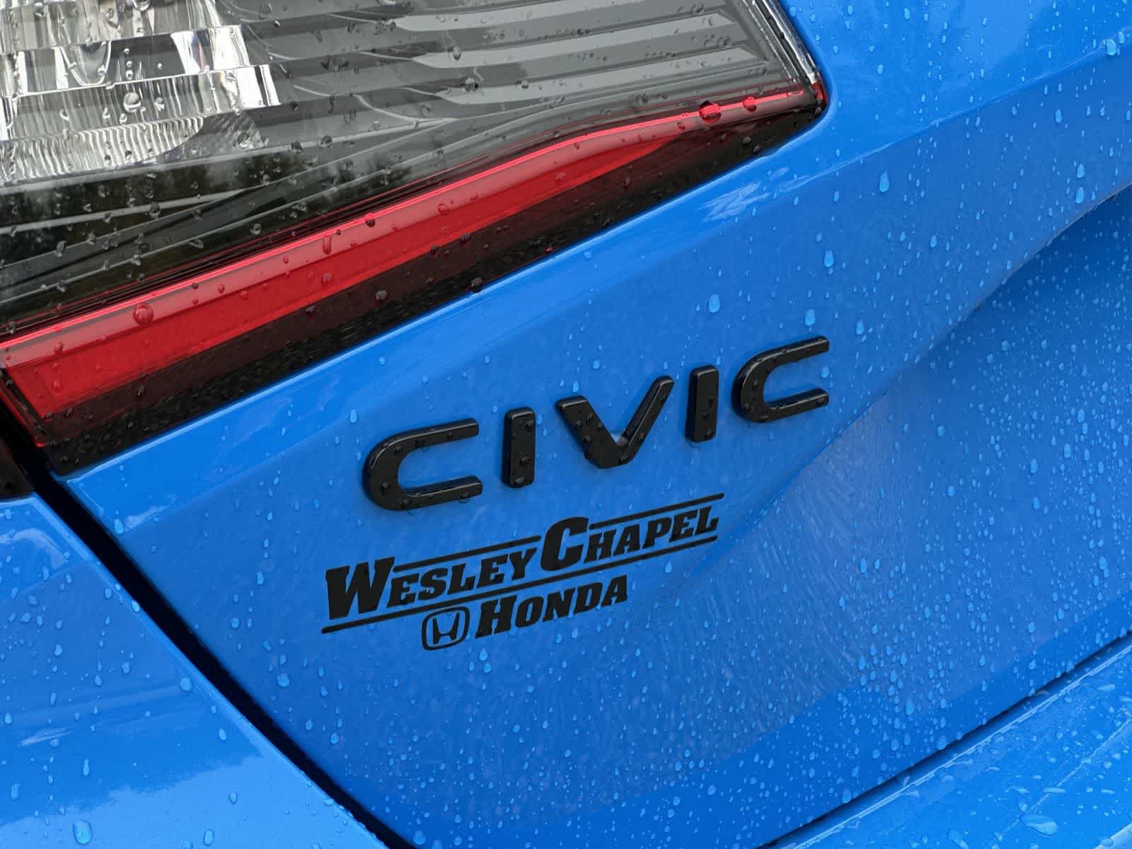 New 2026 Honda Civic Sport image 11
