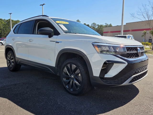 Used 2022 Volkswagen Taos S image 15