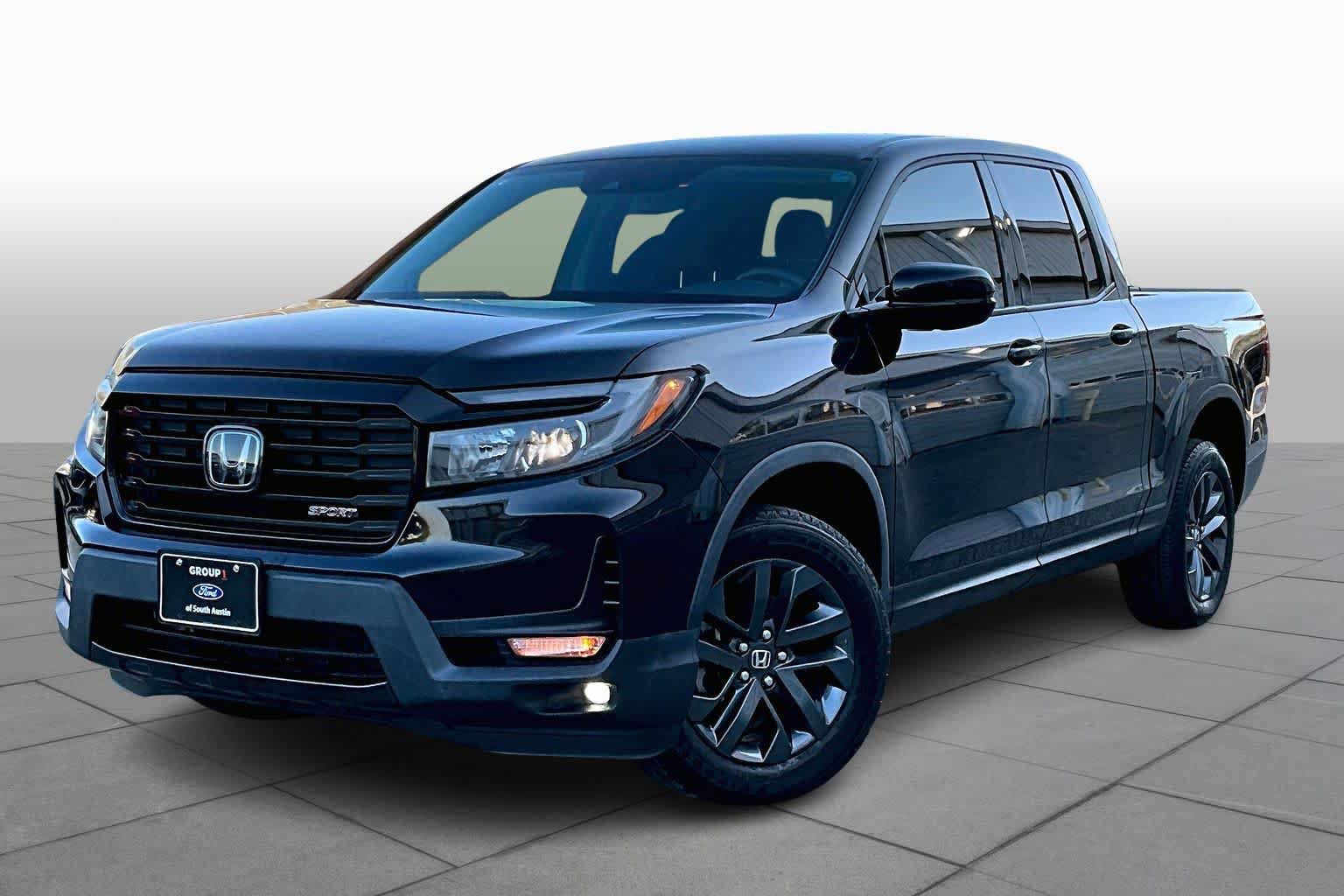Used 2021 Honda Ridgeline Sport image 35