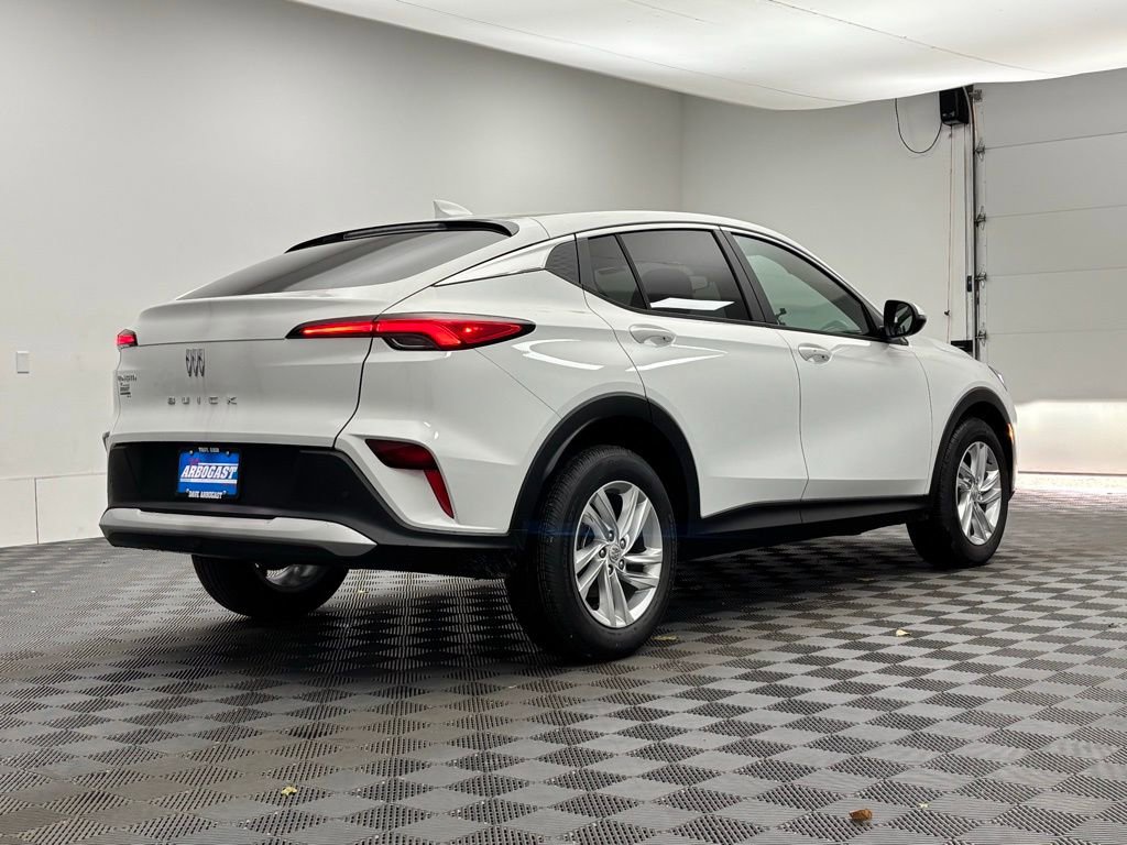 New 2026 Buick Envista Preferred w/ Convenience I Package image 6