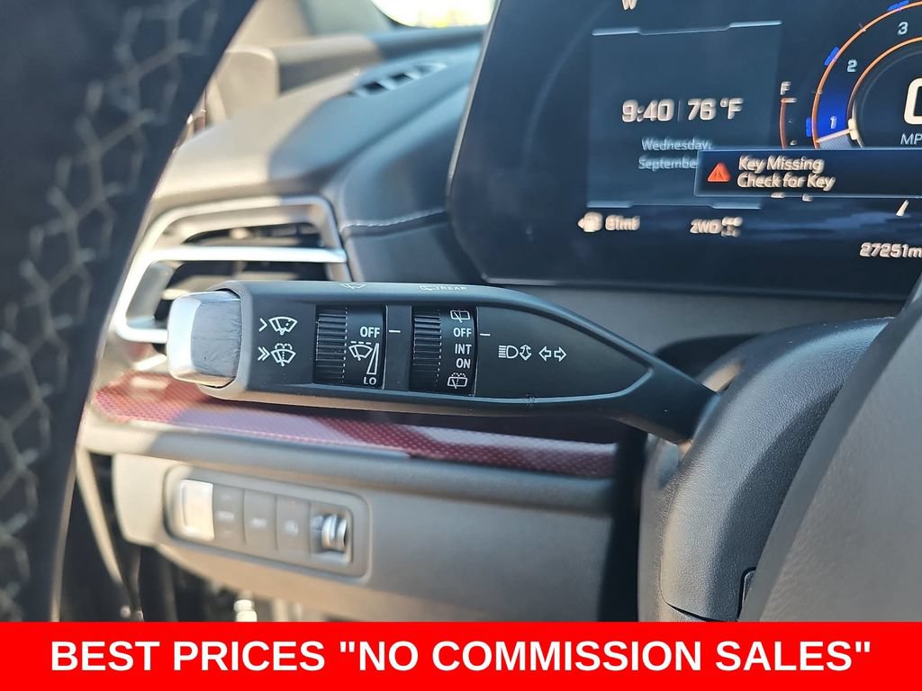 Used 2024 Chevrolet Traverse Z71 w/ Enhanced Driving Package AWD/4WD image 28
