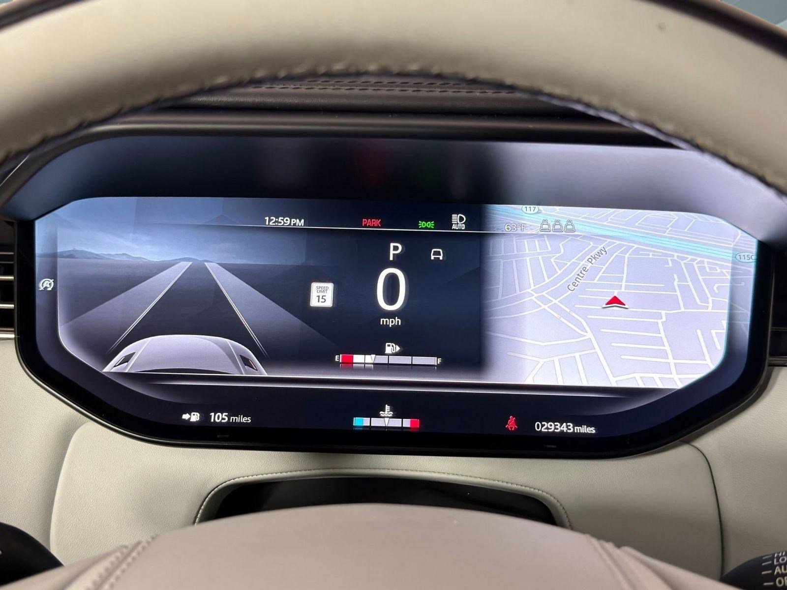 Certified 2023 Land Rover Range Rover Sport First Edition image 20