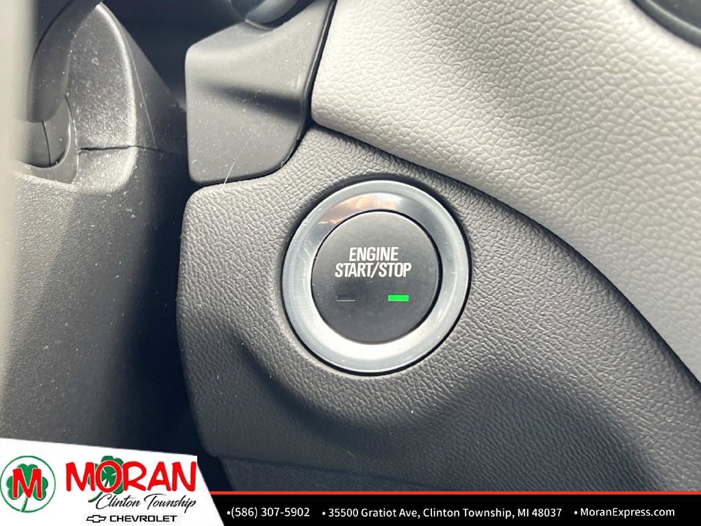 Certified 2024 Chevrolet Equinox LS w/ LS Convenience Package FWD image 25