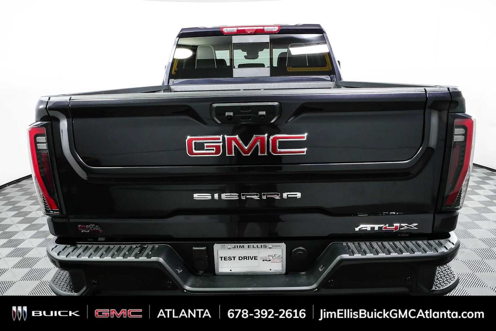 New 2026 GMC Sierra 2500 AT4X AWD/4WD image 27