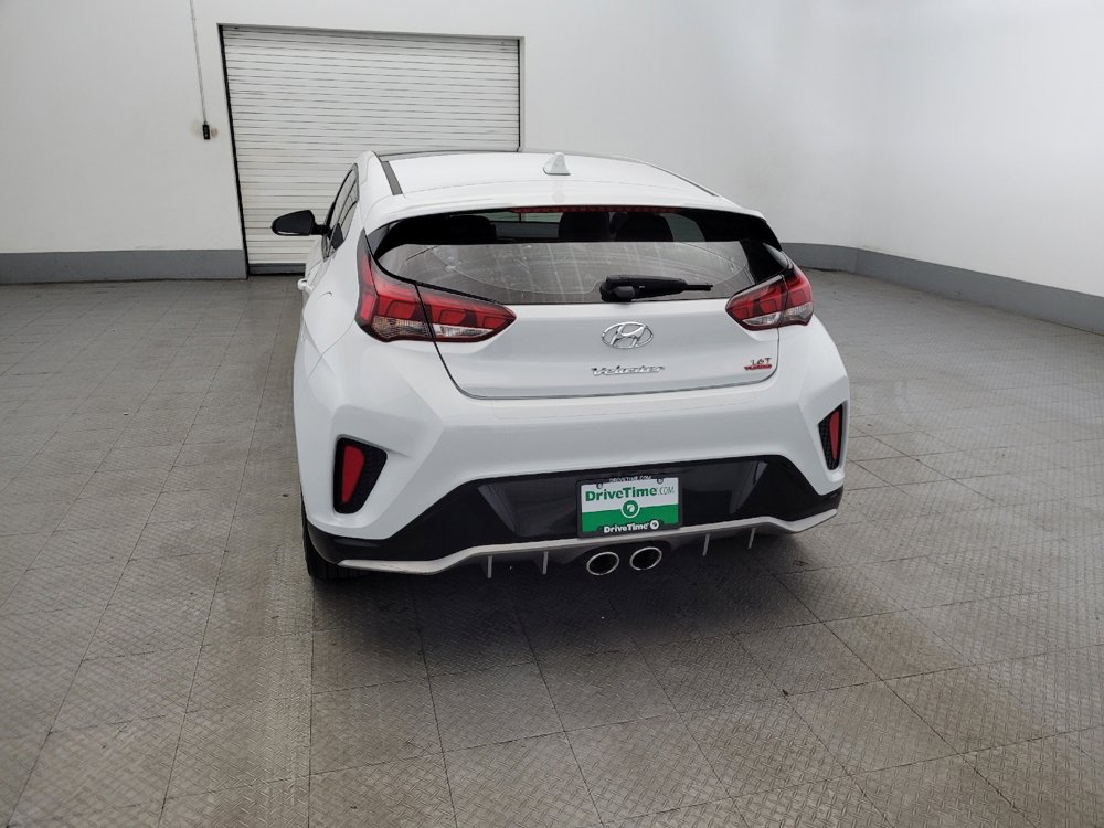Used 2021 Hyundai Veloster Turbo image 6