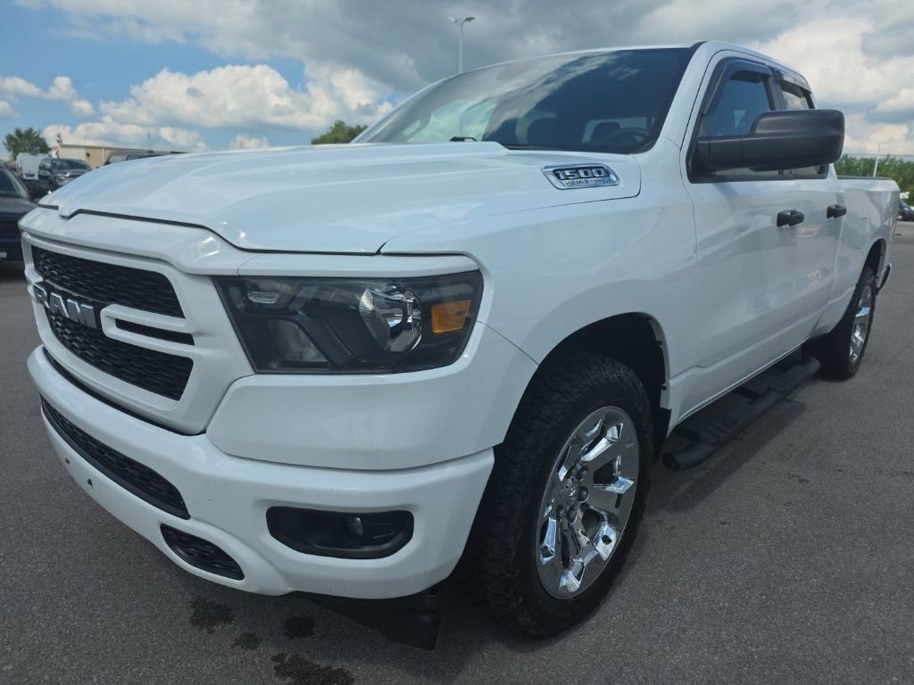 Used 2024 RAM 1500 Tradesman