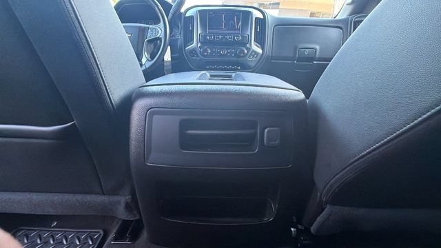 Used 2017 Chevrolet Silverado 2500 LTZ w/ Vortec Plus Package AWD/4WD image 28