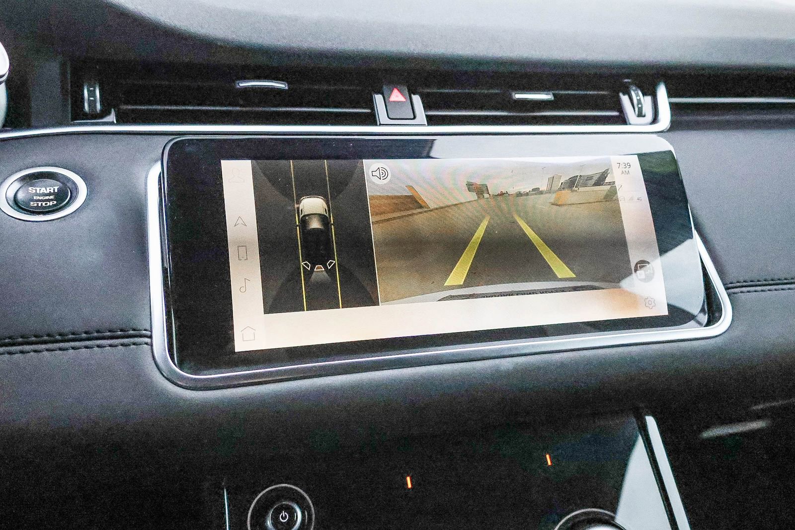 Certified 2023 Land Rover Range Rover Evoque SE image 37