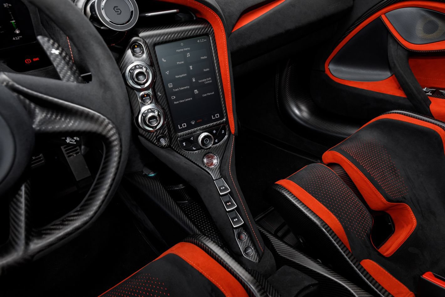 Used 2021 McLaren 765LT RWD image 58
