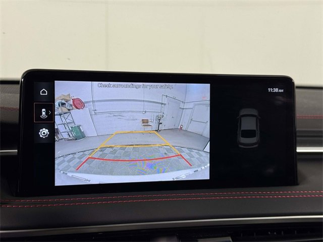 Used 2025 Genesis G70 2.5T w/ Sport Prestige Package image 27