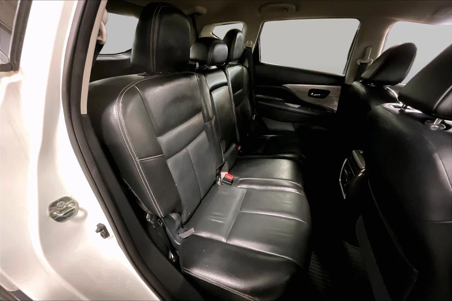 Used 2017 Nissan Murano SL AWD/4WD image 19