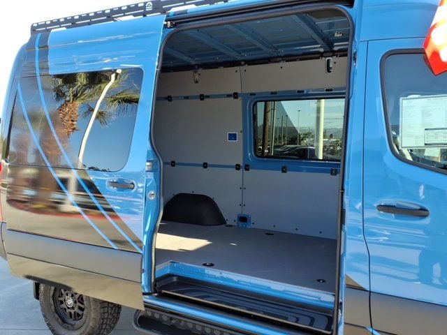 New 2026 Mercedes-Benz Sprinter 2500 image 19