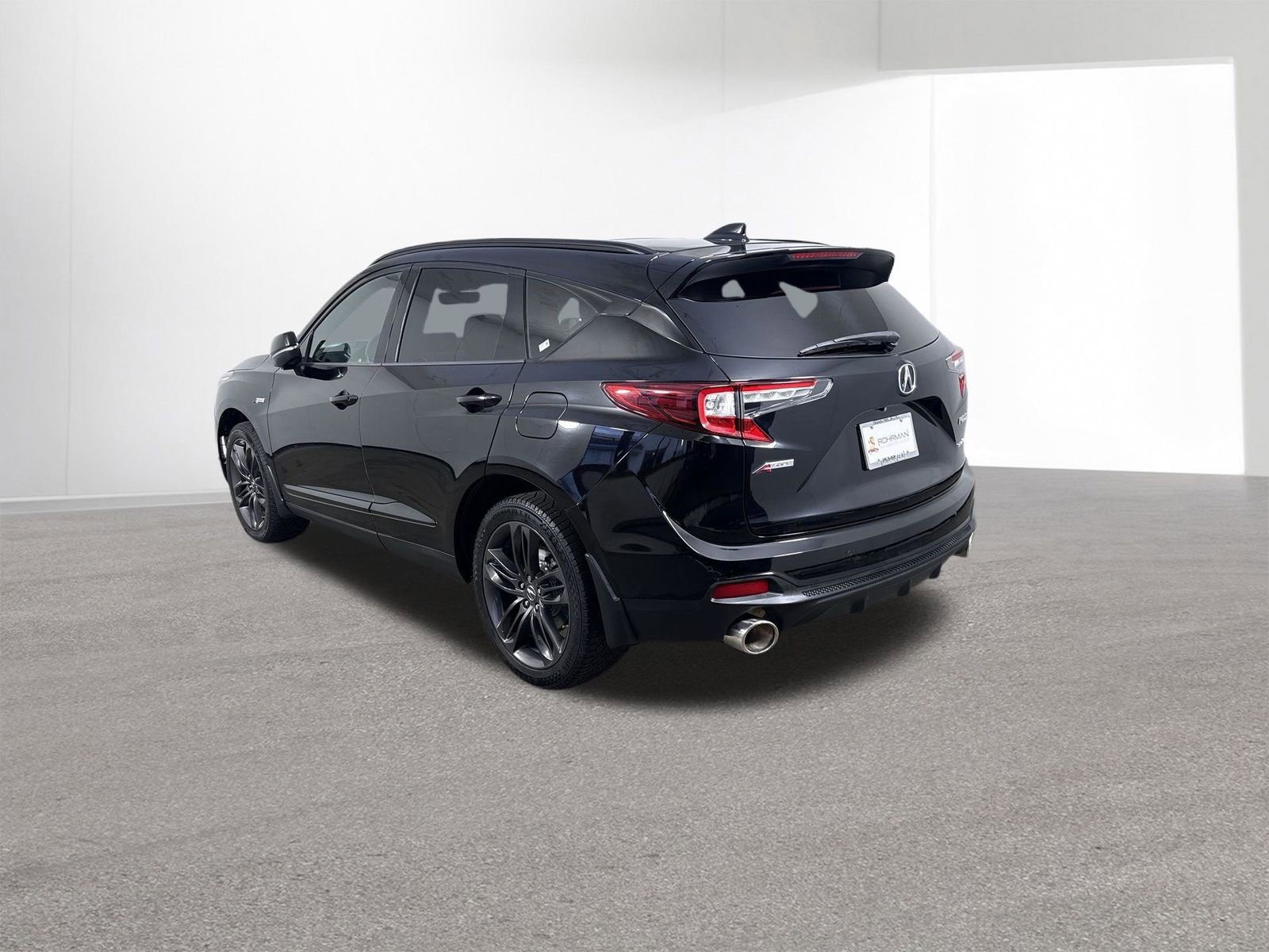 Used 2019 Acura RDX A-Spec AWD/4WD image 31