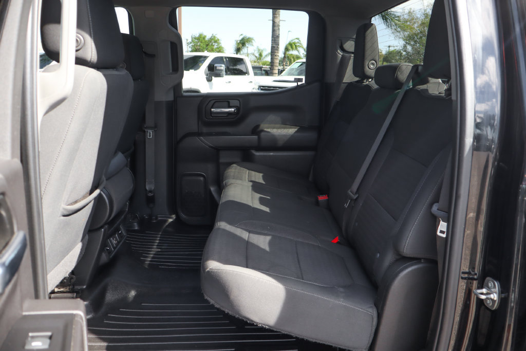 Used 2022 Chevrolet Silverado 1500 LT RWD image 39