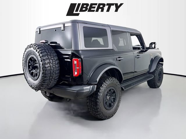 Certified 2022 Ford Bronco Badlands image 7